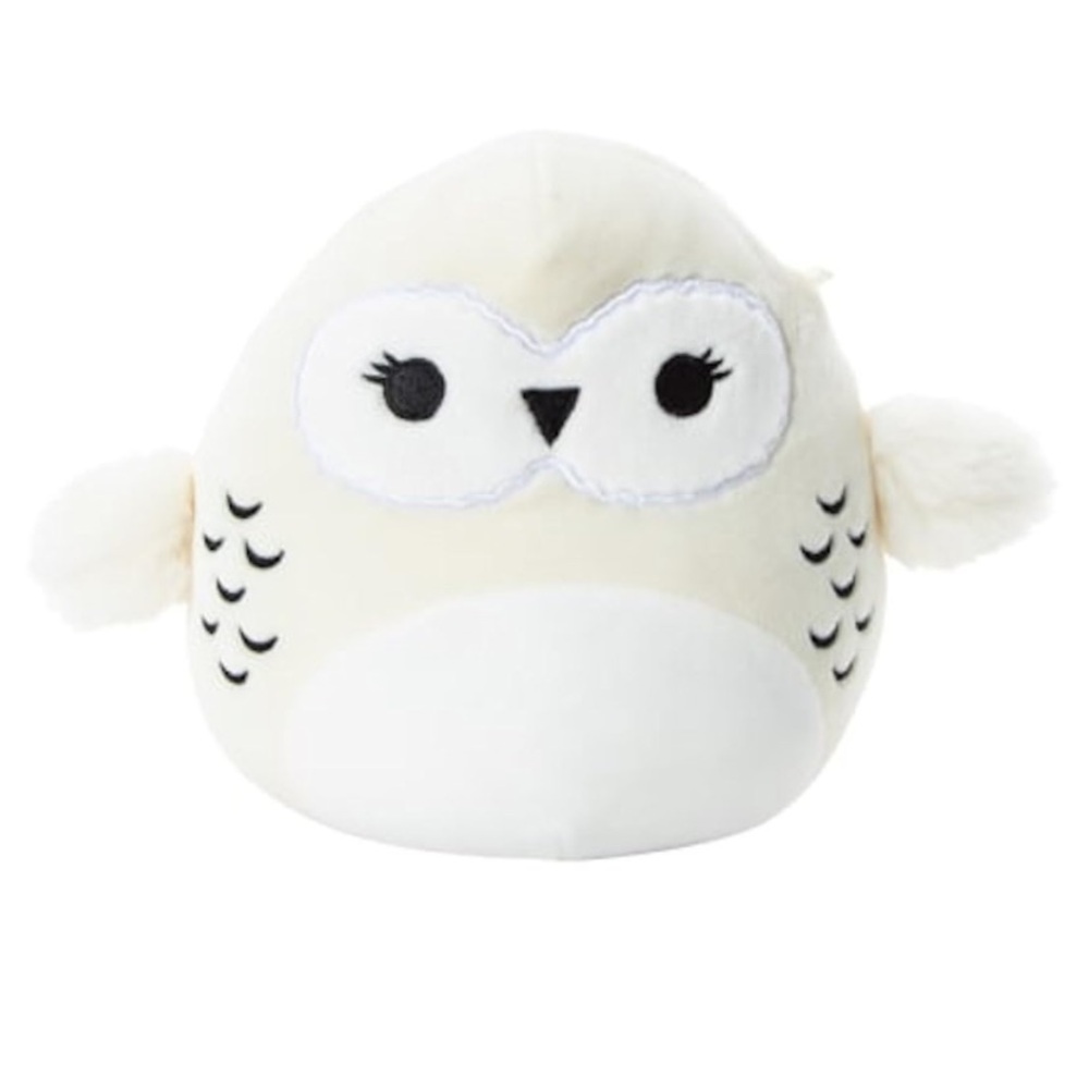 Squishmallows Hedwig The Owl Harry Potter 8” Plush